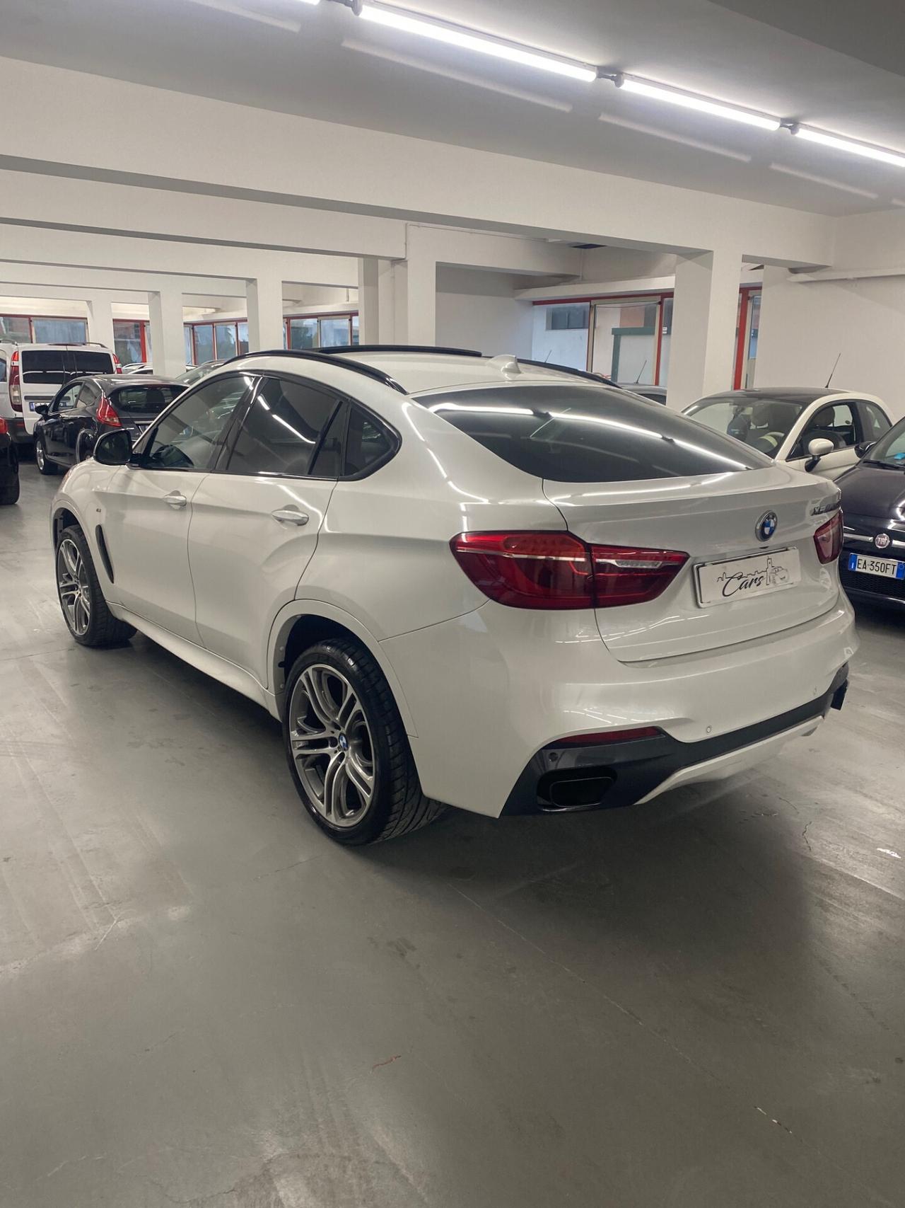 Bmw X6 M50 X6 M50d