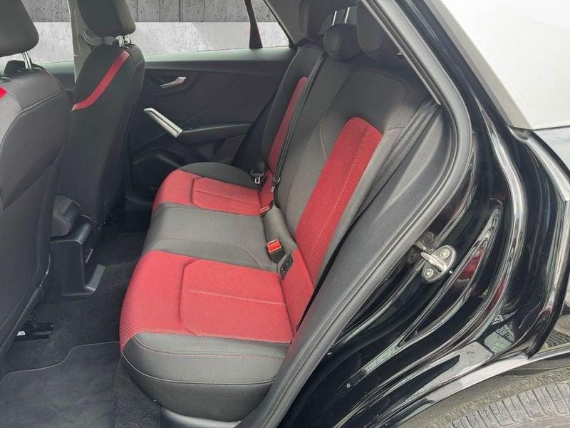 Audi Q2 30 1.6 tdi Admired s-tronic