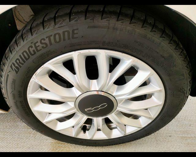 FIAT 500 1.3 mjt 16v Lounge 95cv