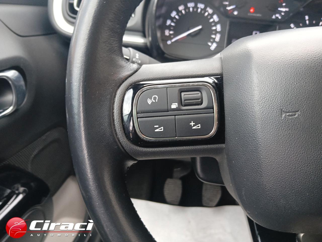 Citroen C3 PureTech 83 S&S Shine