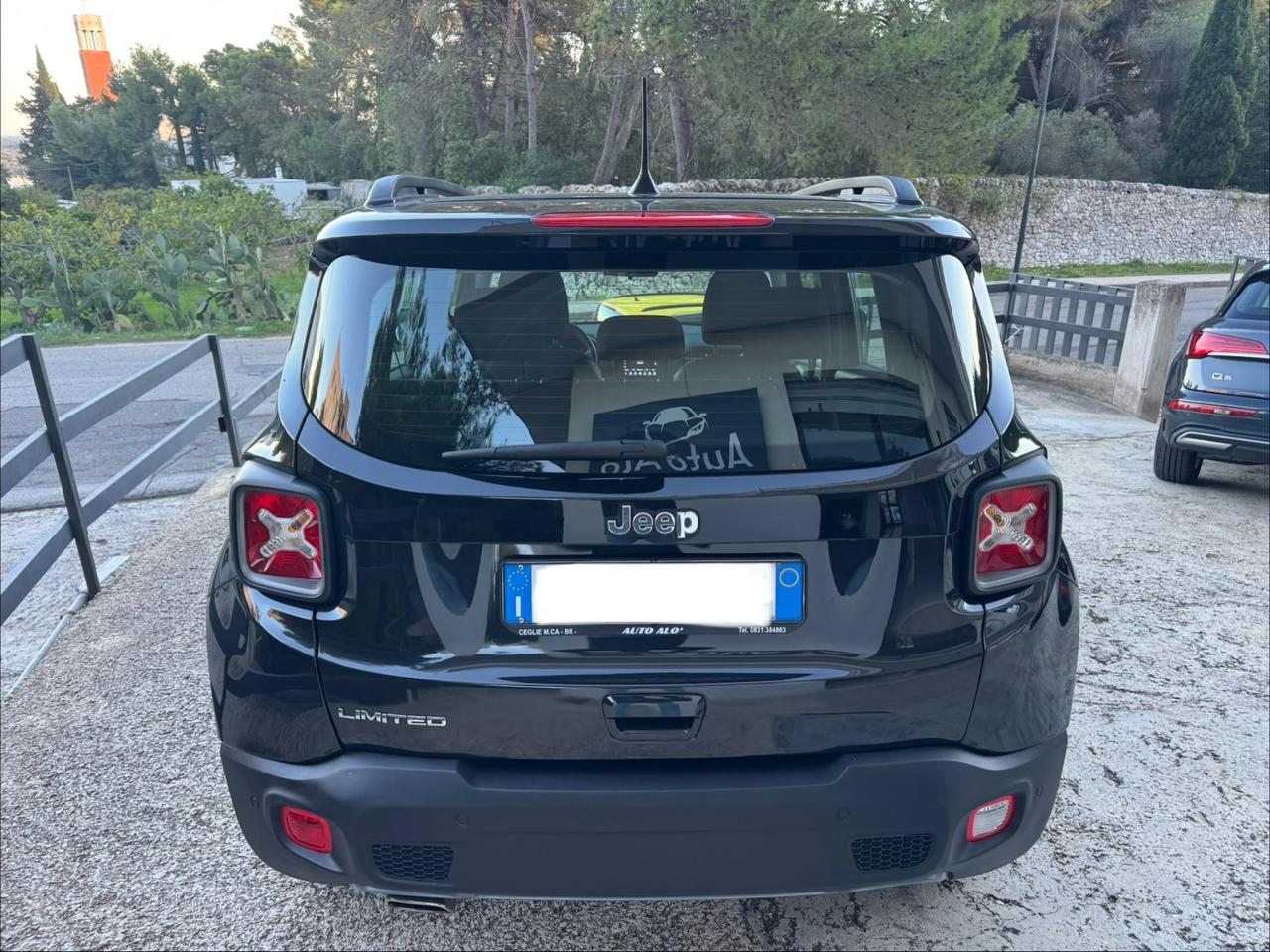 Jeep Renegade 1.6 MJT - PARI AL NUOVO - 2021