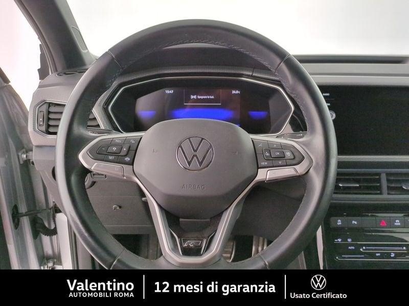 Volkswagen T-Cross 1.0 TSI DSG R-LINE 110 CV