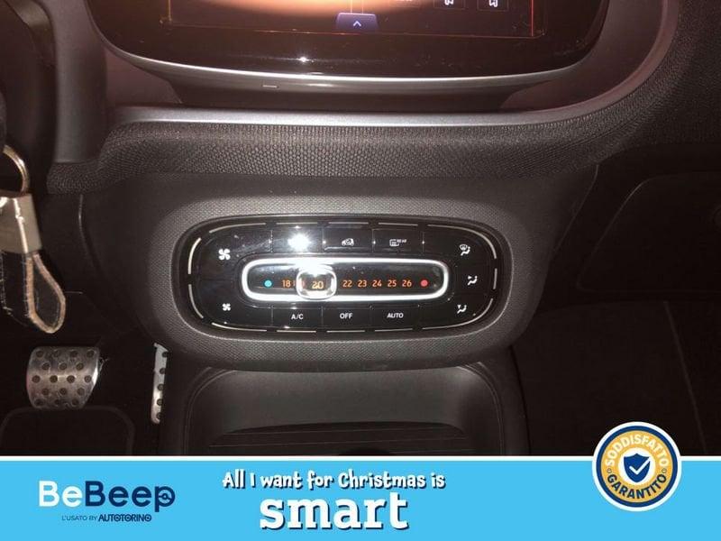 smart fortwo EQ PULSE 22KW