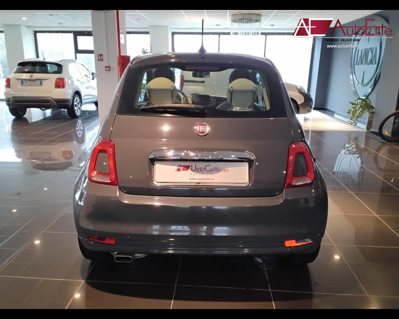 FIAT 500 1.2 EasyPower Lounge