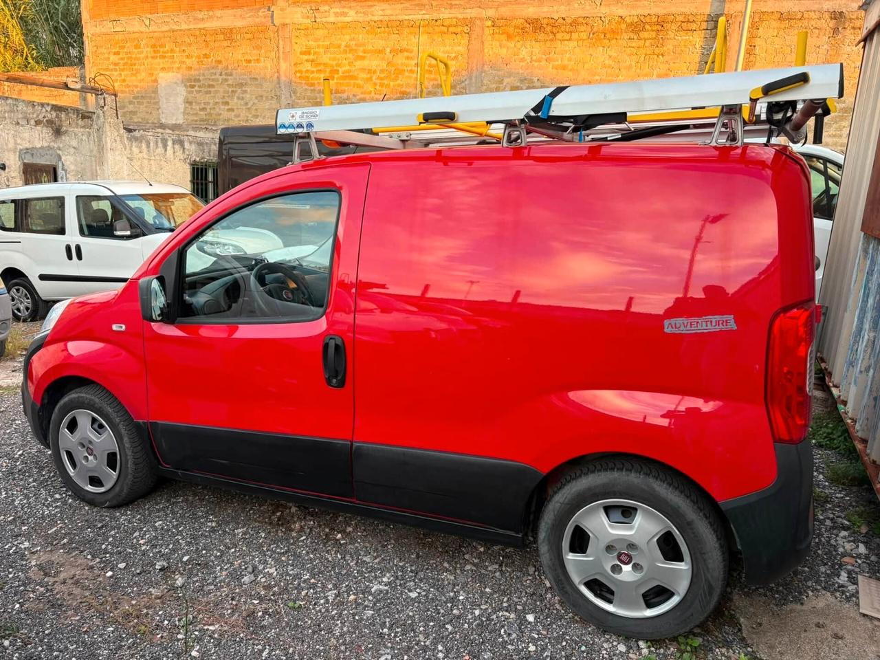 Fiat Fiorino 1.3 MJT 95CV Cargo Adventure
