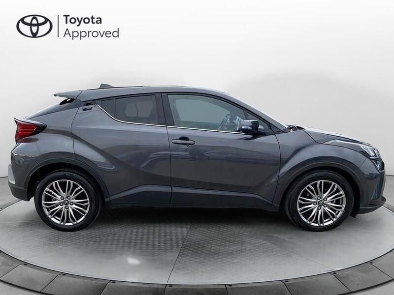 Toyota C-HR 1.8h Lounge 2WD e-cvt