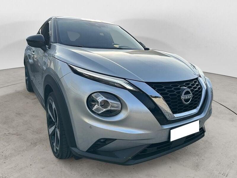Nissan Juke II 2020 1.0 DIG-T 114cv N-Connecta