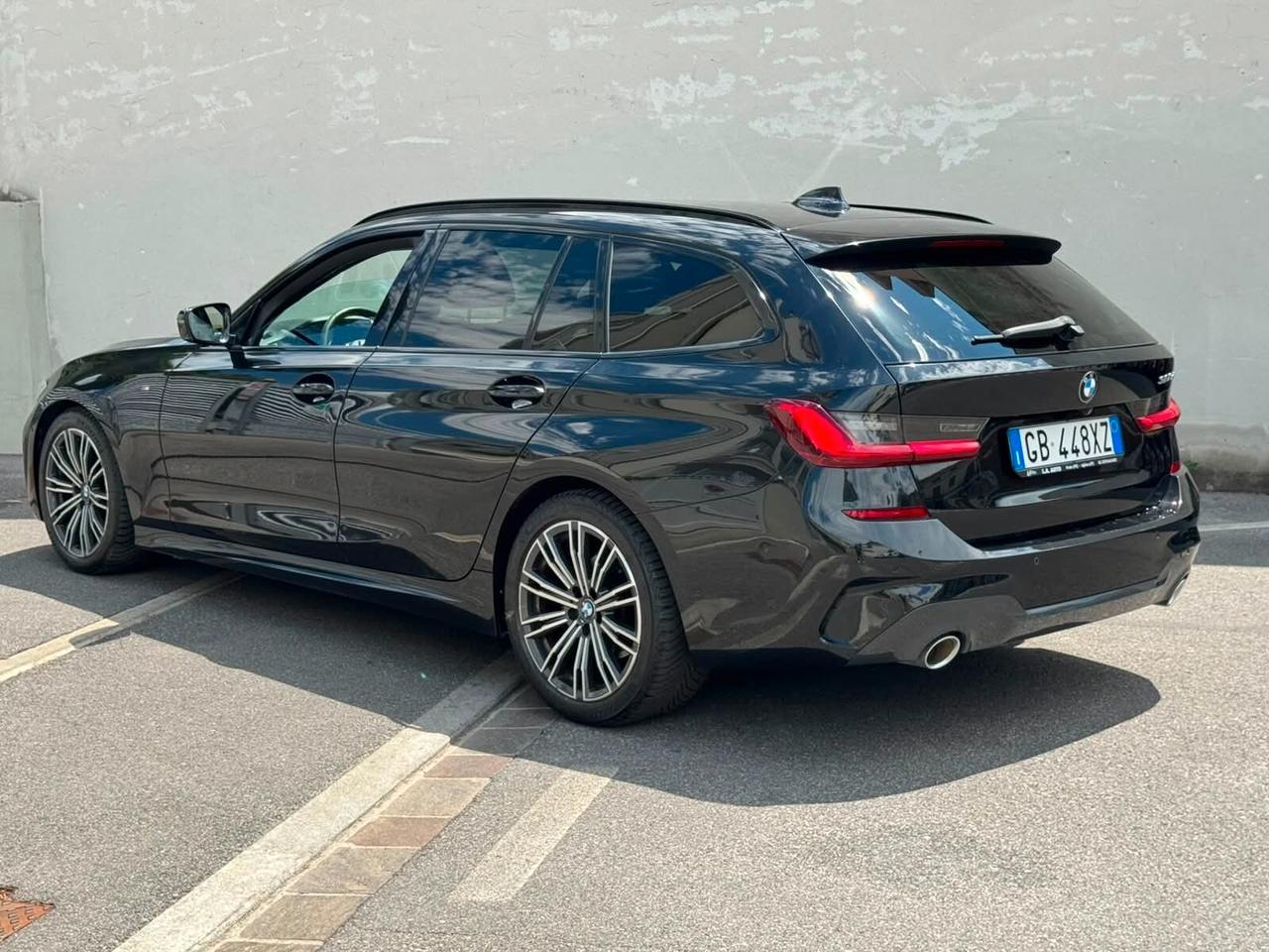 Bmw 320 320d Drive Touring Msport
