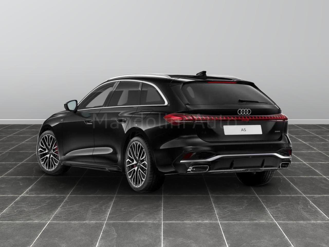 Audi A5 avant 2.0 e-hybrid 299cv s line edition quattro s tronic