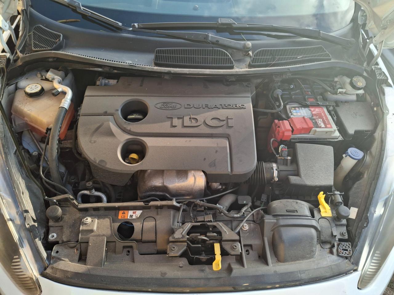 Ford Fiesta 1.5 TDCi 75CV 2013