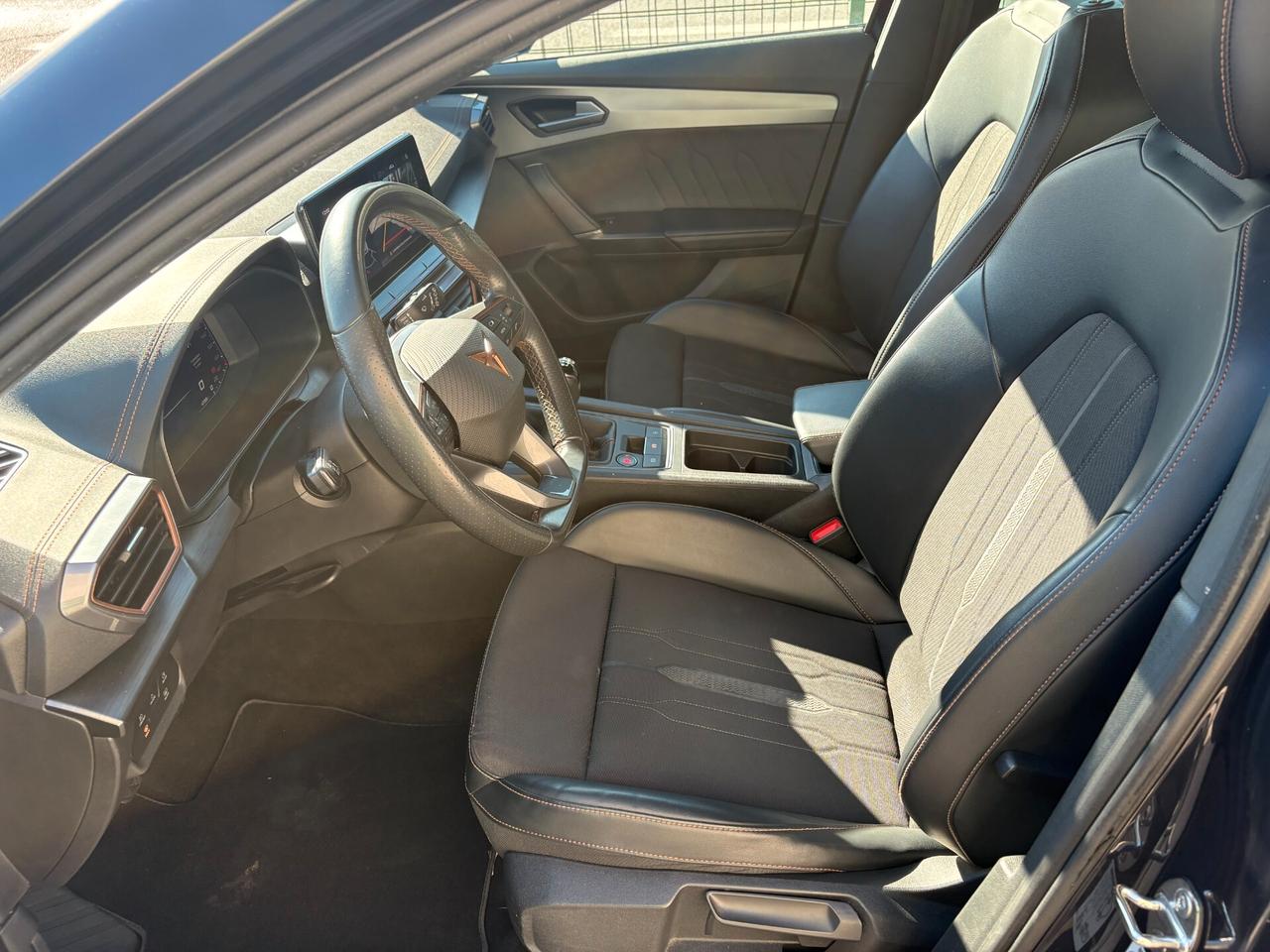 Cupra Formentor 1.5 TSI Garanzia Cupra