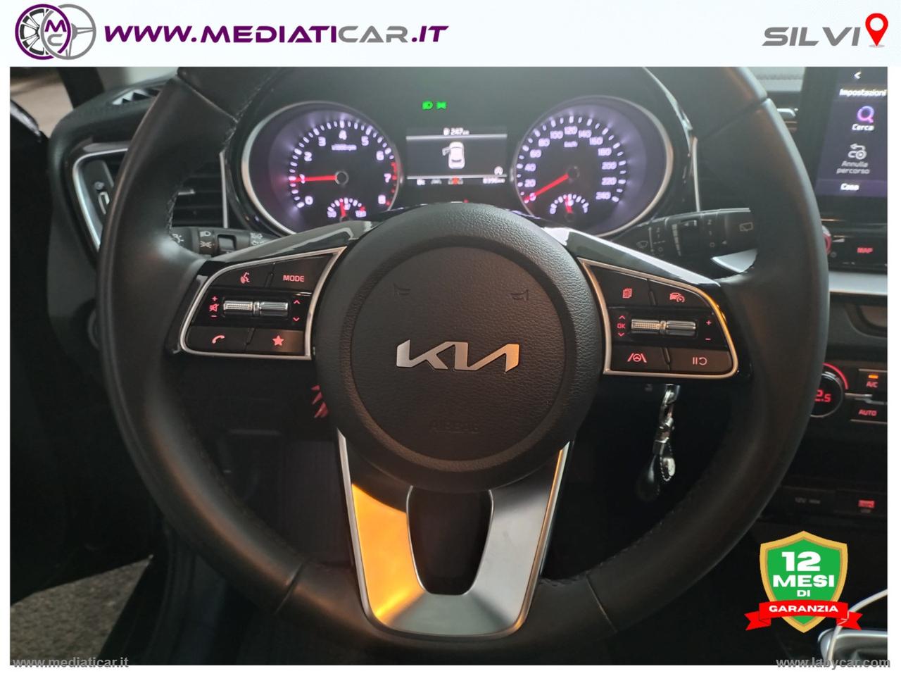 KIA Xceed 1.0 T-GDi GPL Business SEMINUOVO