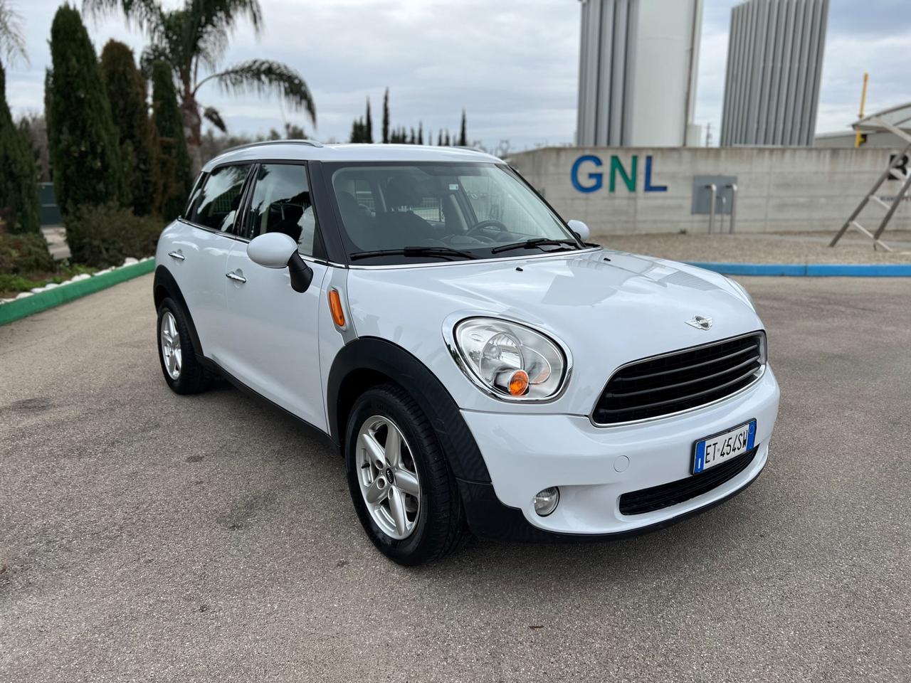 Mini Cooper Countryman D NEOPA (66kw)