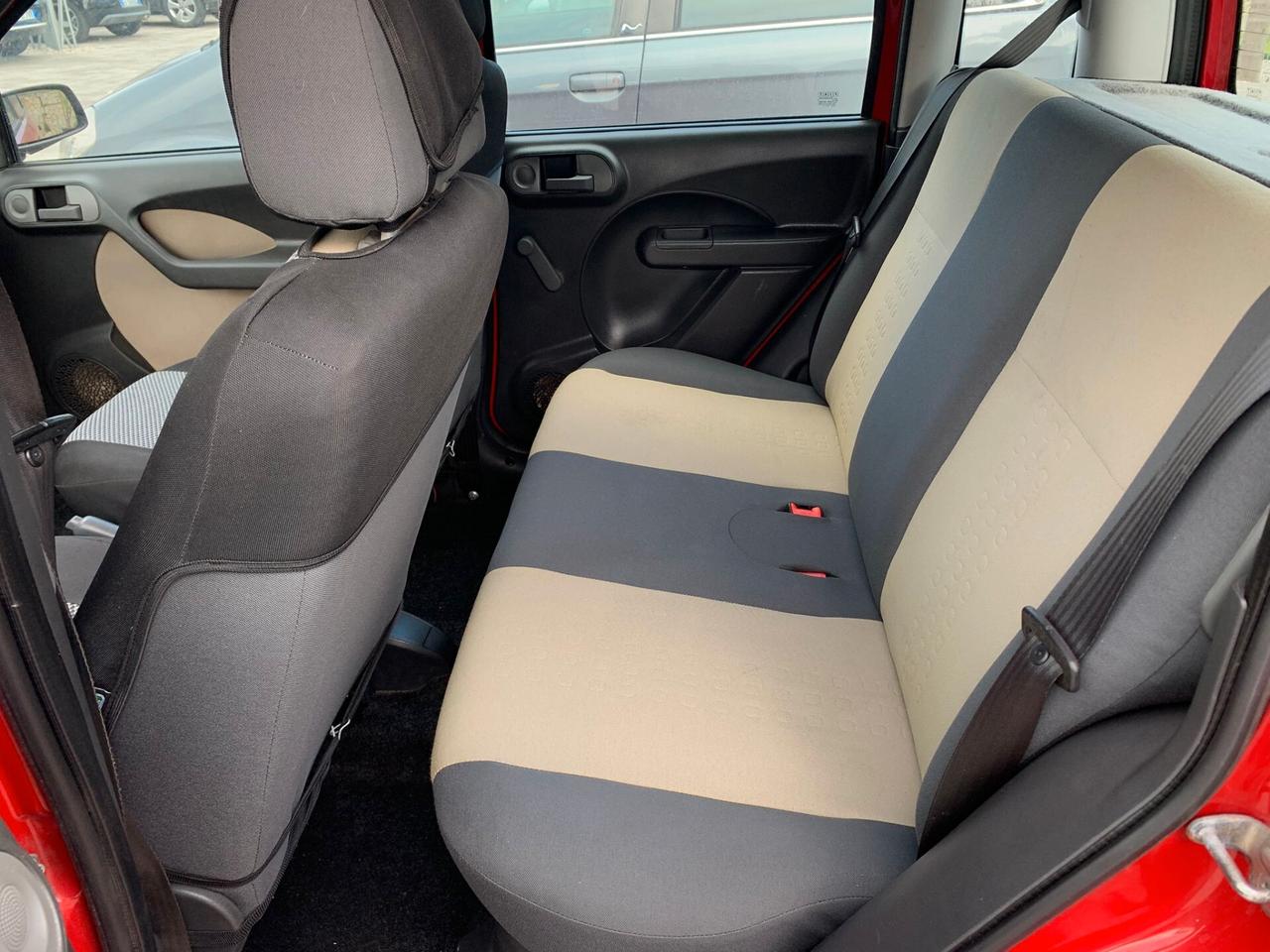 Fiat Panda 1.2 Benz/Metano 60cv Dynamic