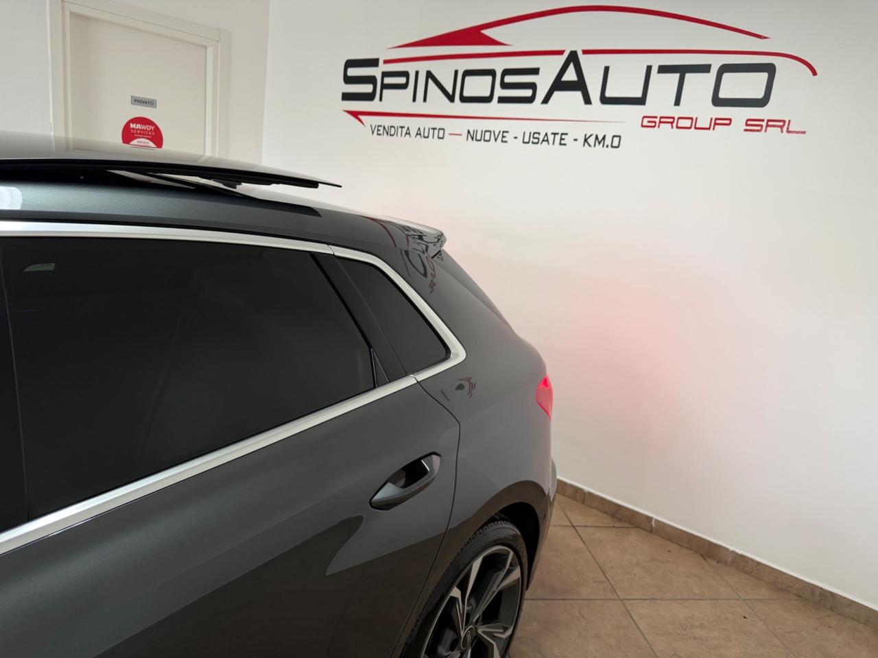 Audi A3 SPB 35 TDI S-LINE EDITION TETTO S-TRONIC