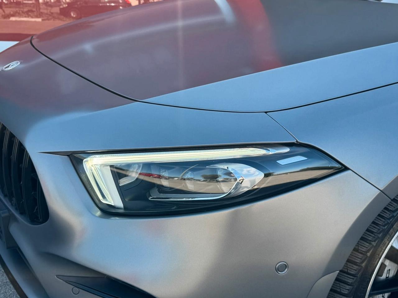 MERCEDES-AMG A 35 4MATIC RACE EDITION – TETTO APRIBILE – MULTIBEAM LED