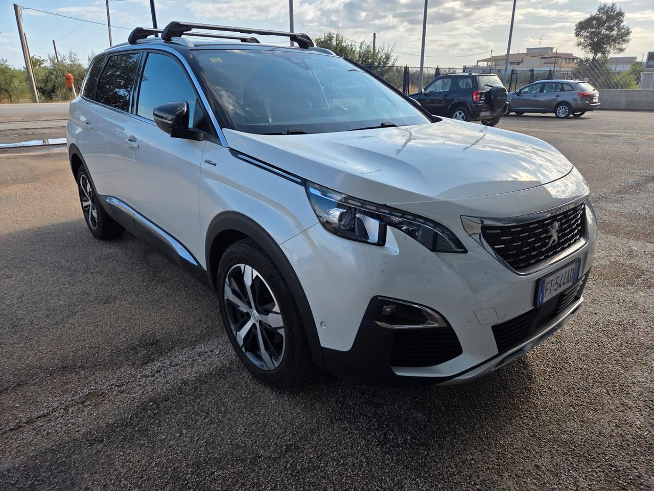 Peugeot 5008 BlueHDi 130 S&S GT Line