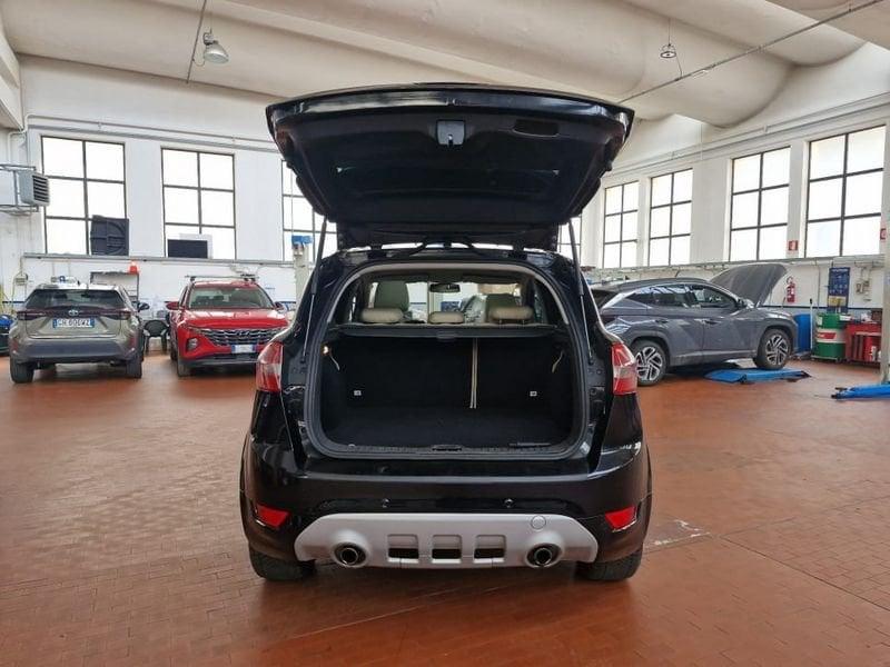 Ford Kuga 2.0 TDCI INDIVIDUAL 4WD 163CV AUTO