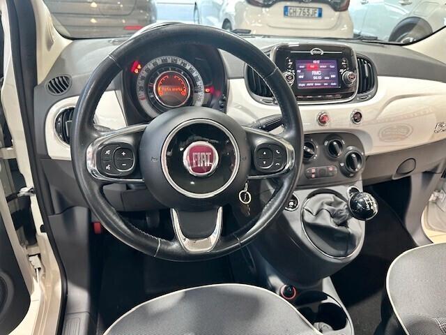 Fiat 500 1.3 Multijet 95 CV Lounge