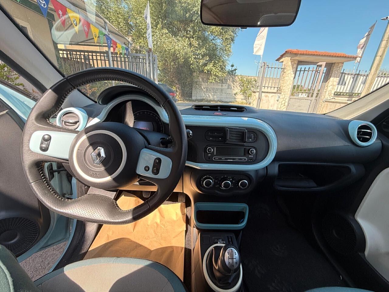 Renault Twingo SCe Life