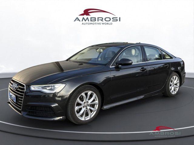AUDI A6 2.0 TDI 190 CV quattro S tronic