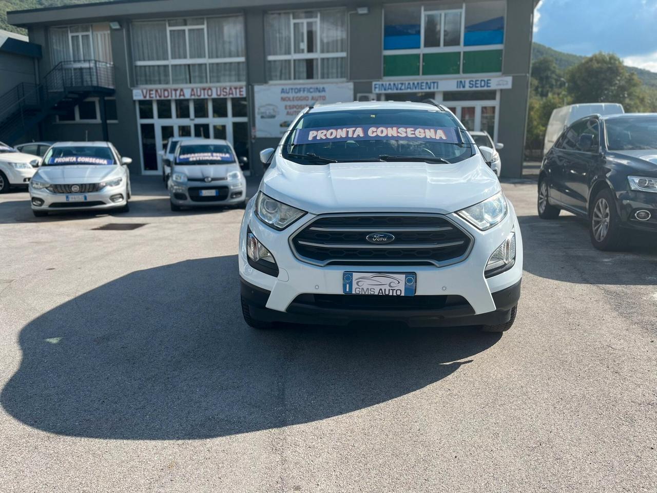 Ford EcoSport 1.0 EcoBoost 125 CV Start&Stop ST-Line