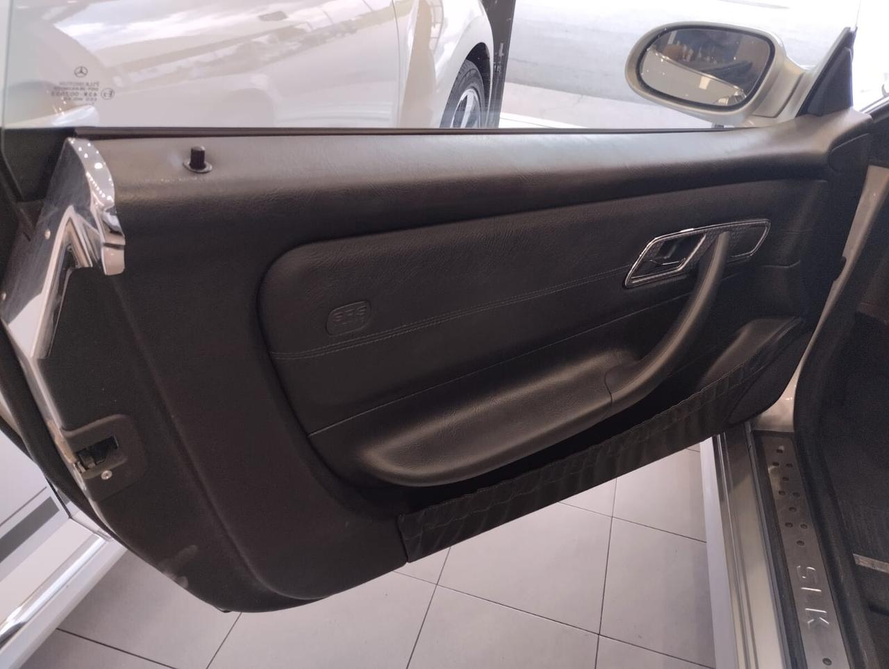 Mercedes-benz SLK 200 cat Kompressor Evo