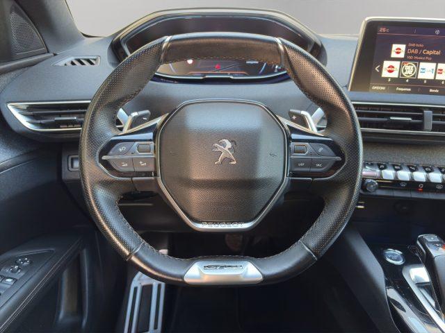PEUGEOT 3008 BlueHDi 120 S&S EAT6 GT Line