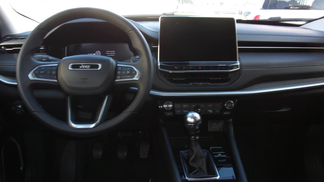 Jeep Compass 1.6 Multijet II 2WD Limited