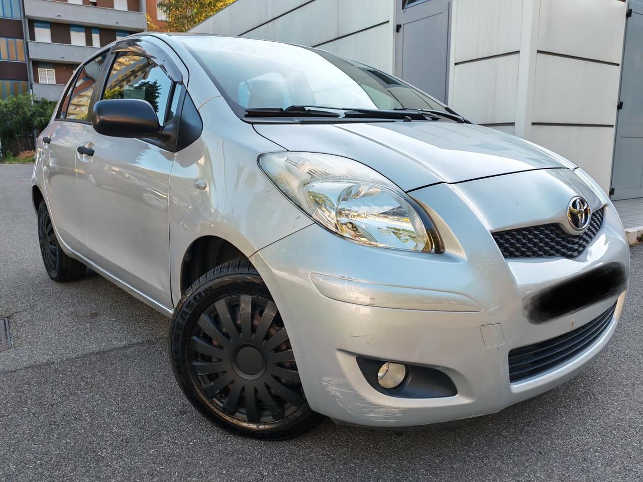 Toyota Yaris - OCCASIONE !!!