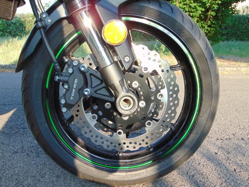 Kawasaki Versys 1000 Grand Tourer