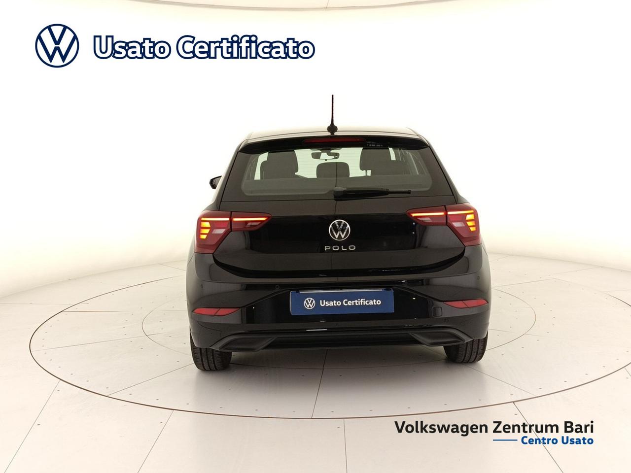 Volkswagen Polo 1.0 tsi life 95cv