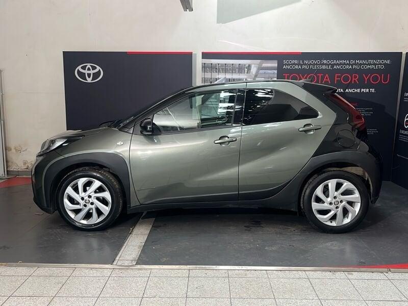 Toyota Aygo X Aygo X 1.0 VVT-i 72 CV 5 porte Trend