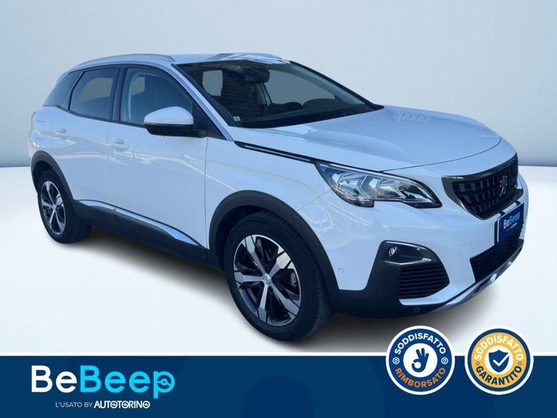 Peugeot 3008 1.2 PURETECH T ALLURE S&S 130CV EAT8