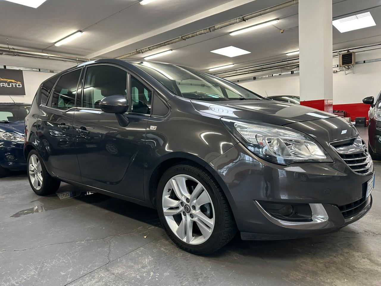 Opel Meriva 1.4 Turbo 120CV GPL Tech Cosmo