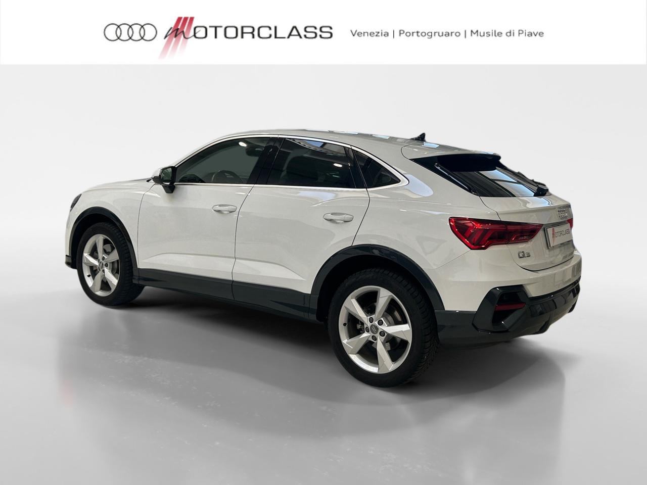 Audi Q3 sportback 40 2.0 tdi 190cv business plus quattro s tronic