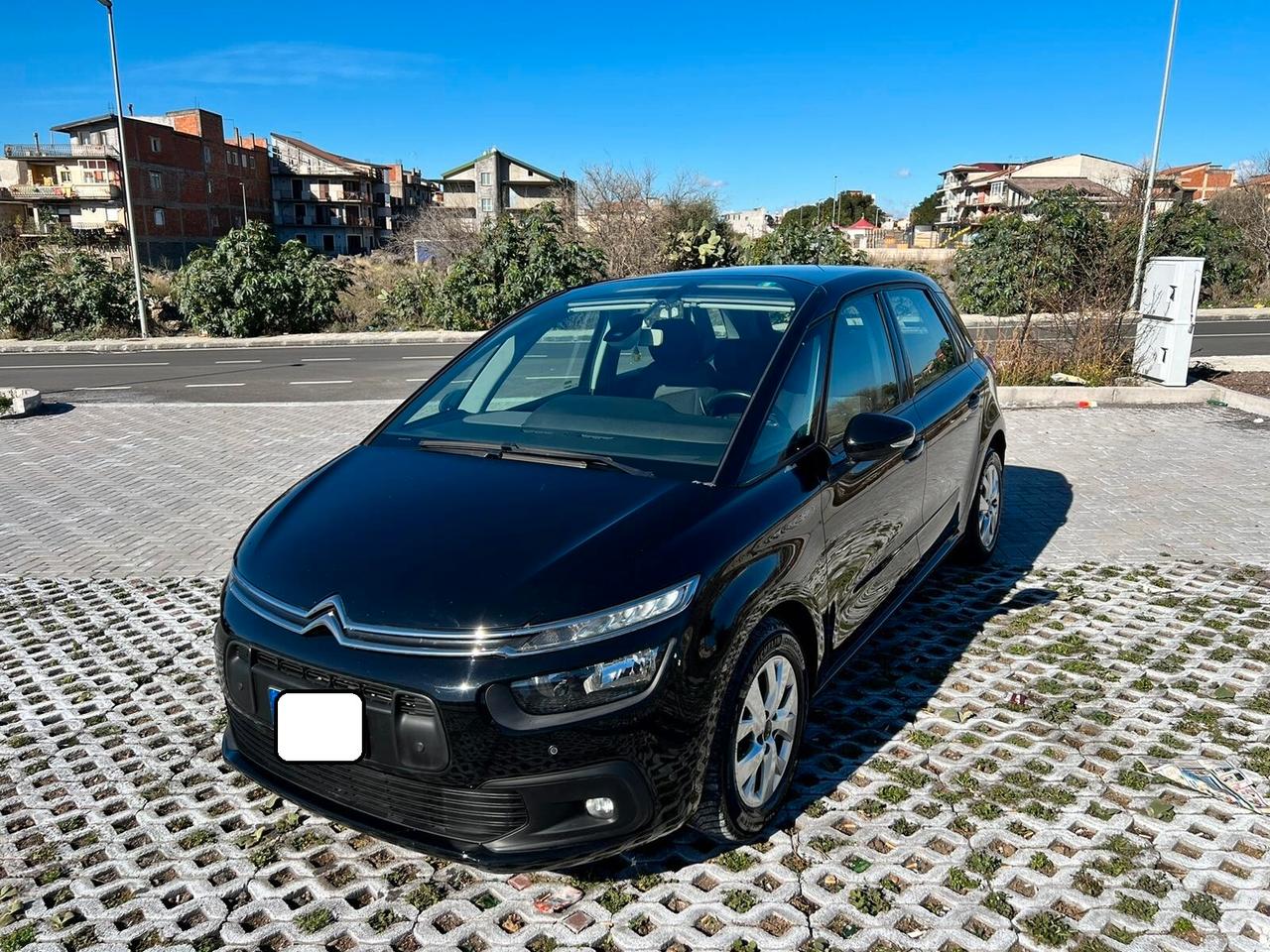 Citroen C4 Picasso 1.6HDI AUTOMATICA FULL 2017