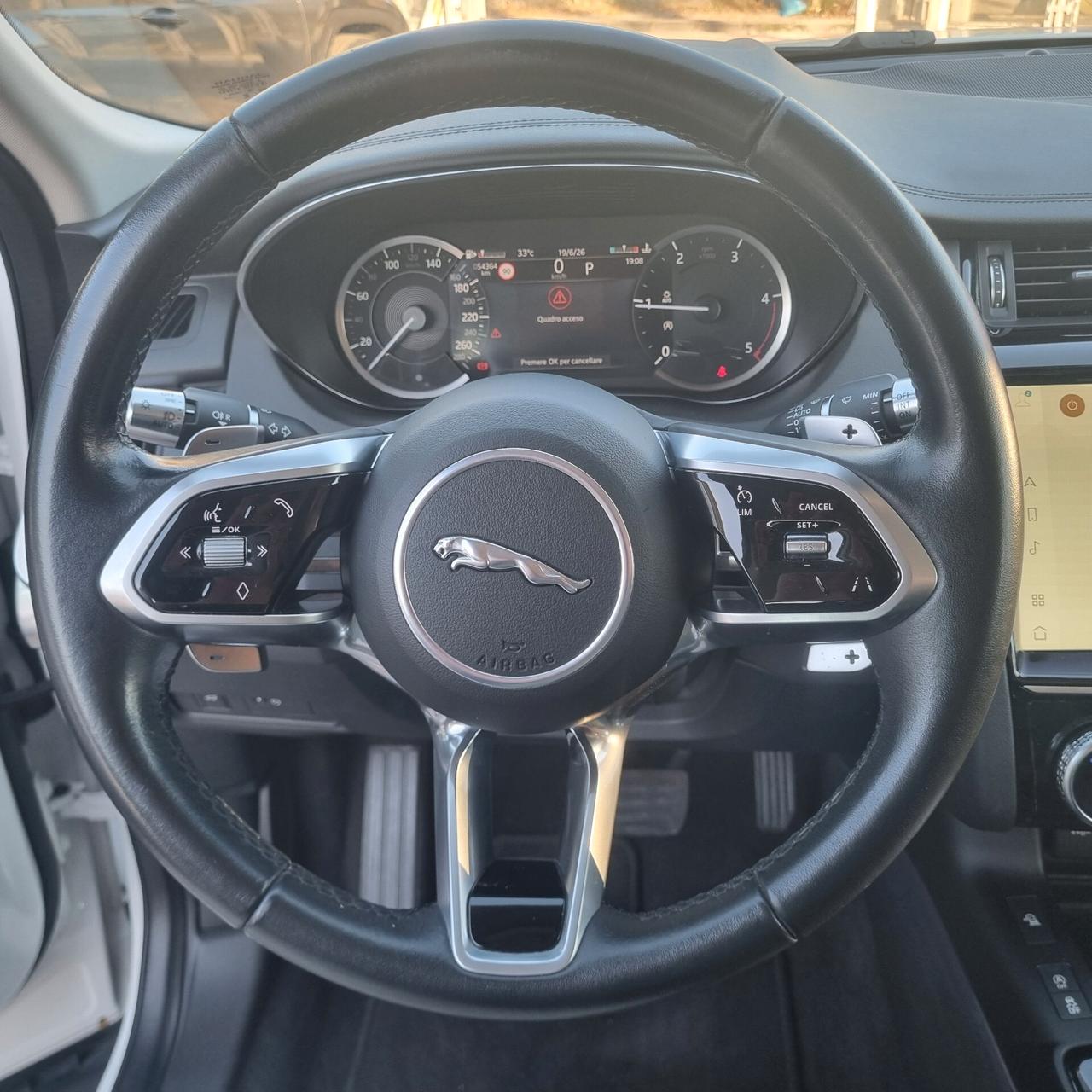 Jaguar E-Pace 2.0D I4 163 CV AWD Auto S