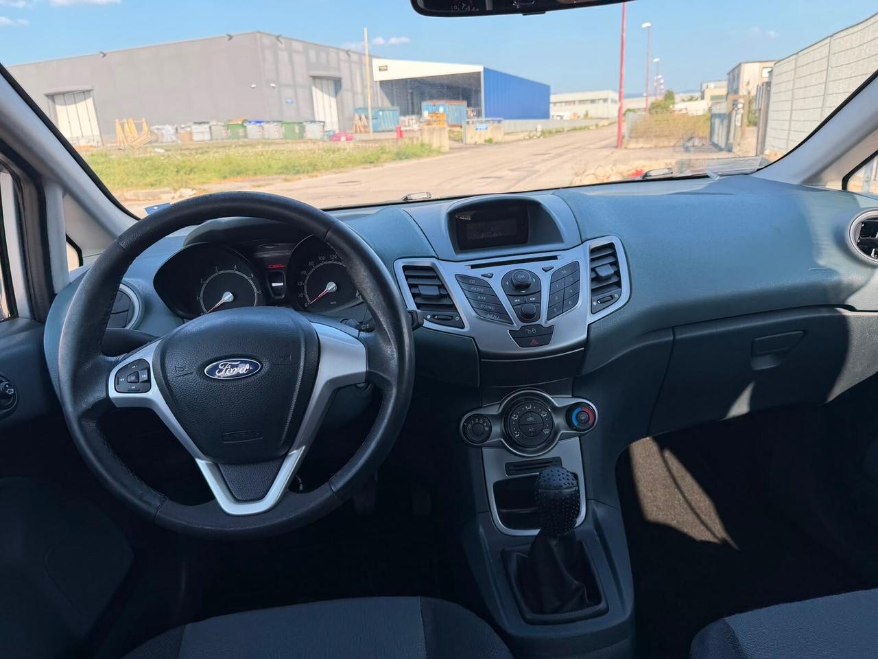 Ford Fiesta 1.2 150000 KM