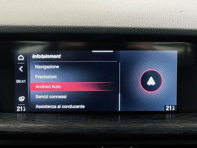 Alfa Romeo Stelvio 2.2 Turbodiesel 190 CV AT8 Q4 Super