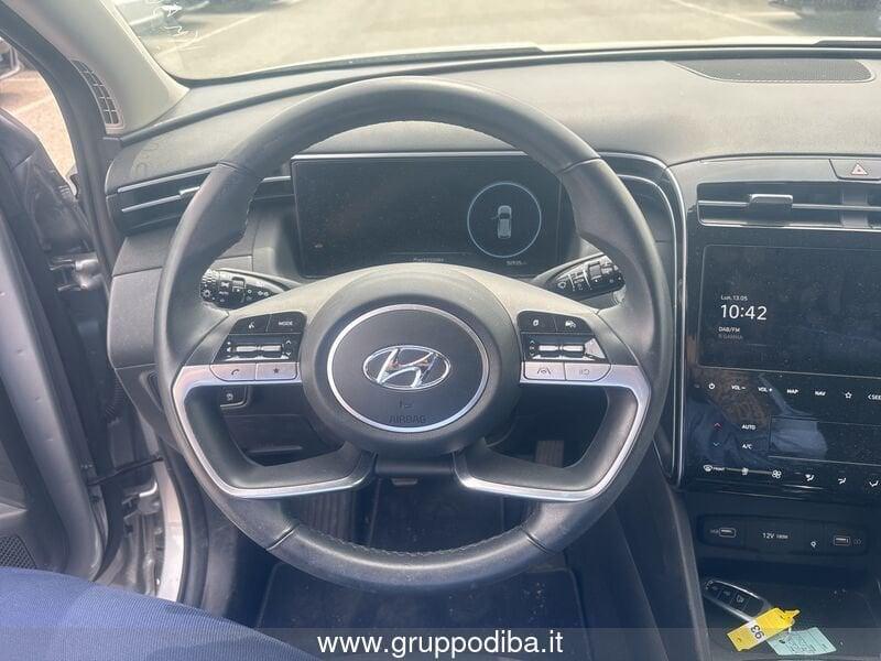 Hyundai Tucson III 2021 1.6 crdi 48V Xline 2wd imt