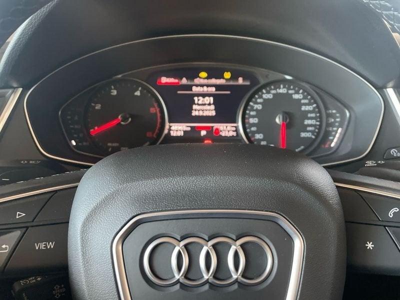Audi Q5 Sportback 40 2.0 tdi mhev 12V quattro s-tronic