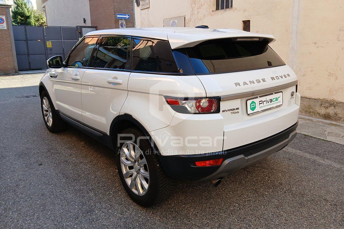 LAND ROVER Range Rover Evoque 2.2 TD4 5p. Pure Tech Pack