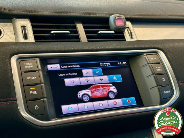 LAND ROVER Range Rover Evoque 2.2 Sd4 5p. Dynamic *TETTO PANO*MERIDIAN*