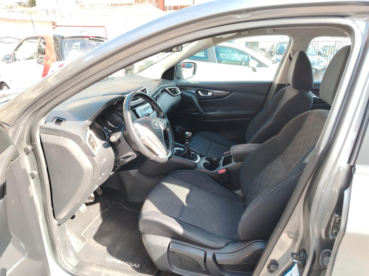 Nissan Qashqai 1.6 dCi 4WD Business