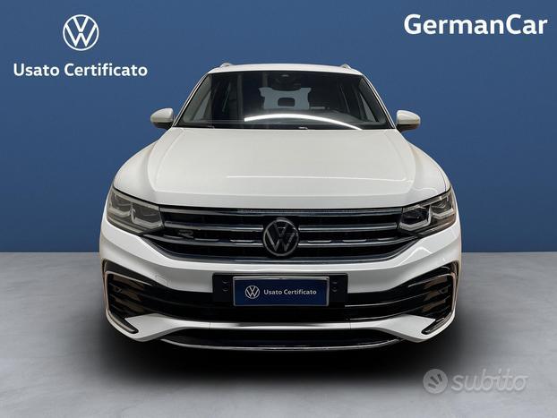 Volkswagen Tiguan 1.5 tsi r-line 150cv dsg