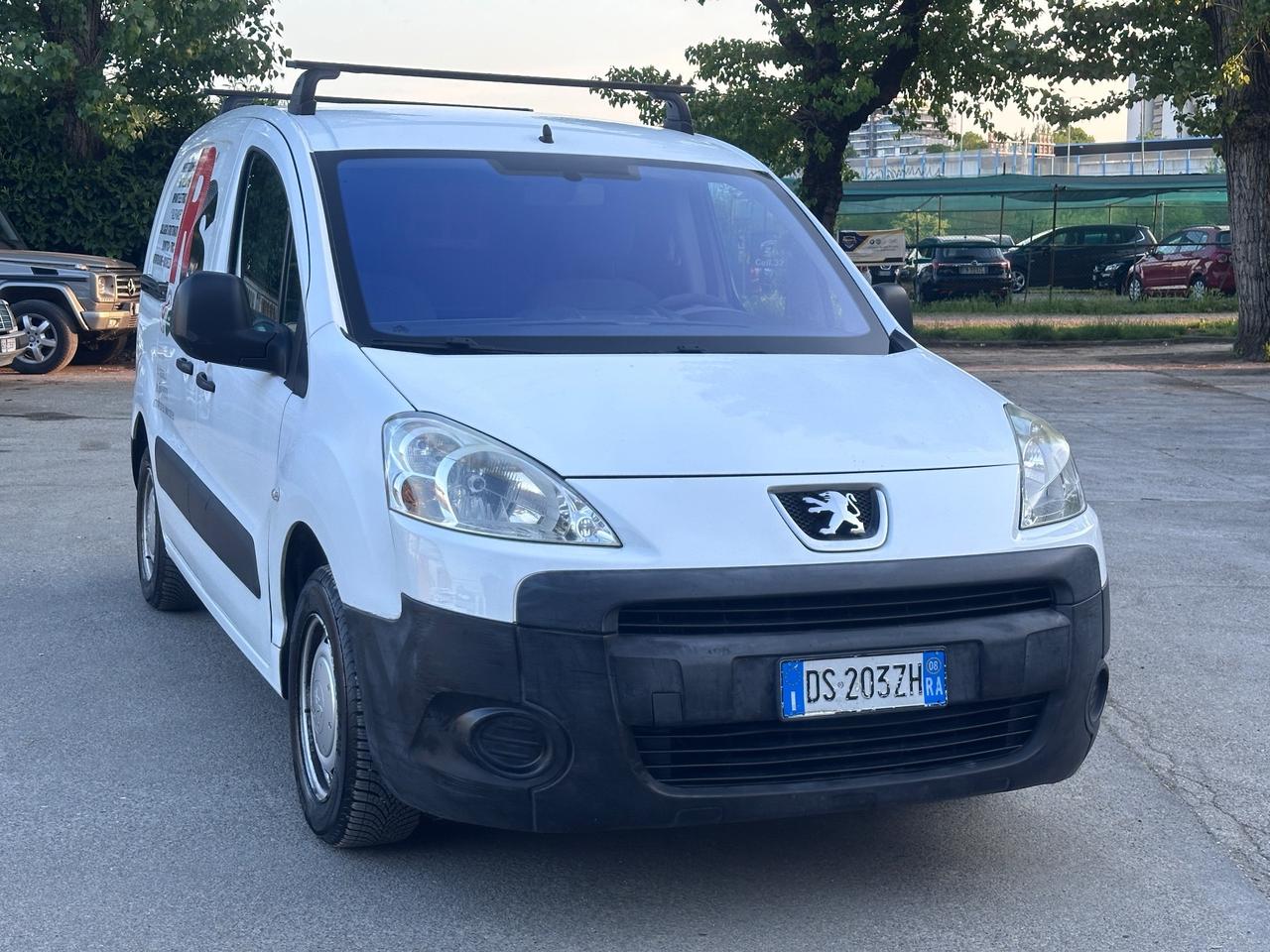 Peugeot Partner 1.6 HDi 90CV L1 2 posti Furgone
