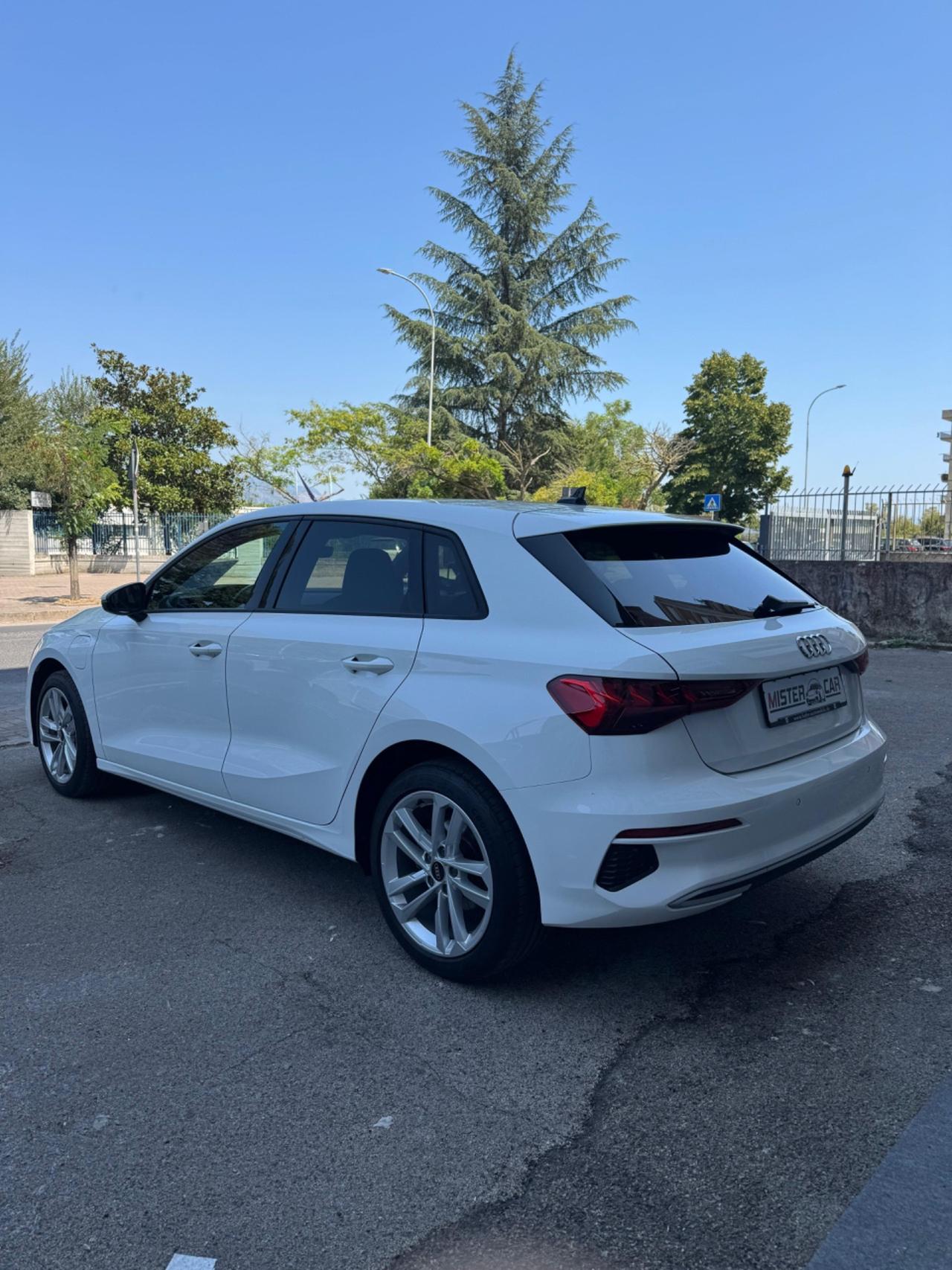 Audi A3 SPB 40 TFSI e S tronic Business Advanced