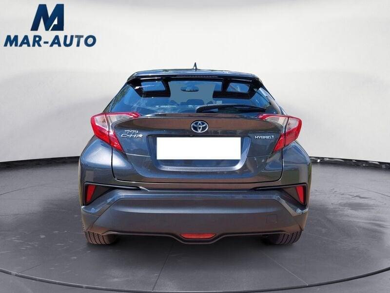 Toyota C-HR 1.8 Hybrid E-CVT Active