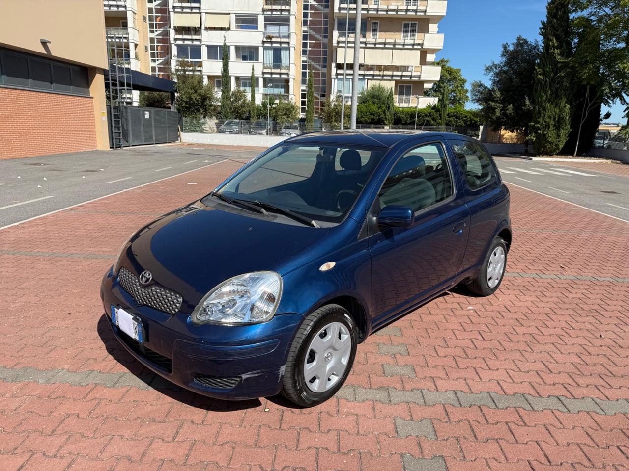 Toyota Yaris 1.0i 16V 5p *67.000km*